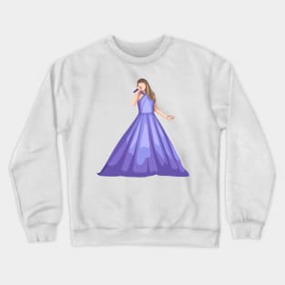 The Eras Tour Inspired Fan Art Crewneck Sweatshirt